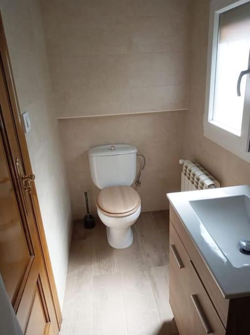 Vivienda Vacacional Alba Marinas Pravia Zewnętrze zdjęcie
