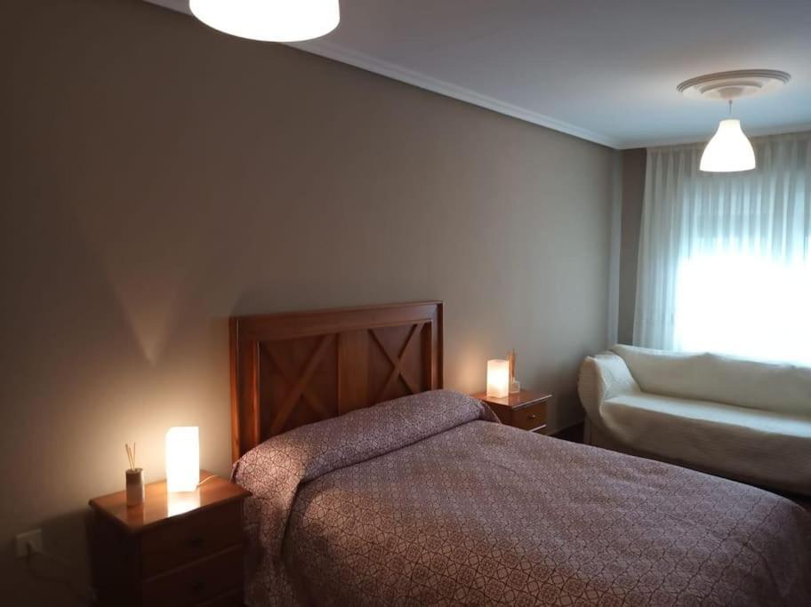 Vivienda Vacacional Alba Marinas Pravia Zewnętrze zdjęcie