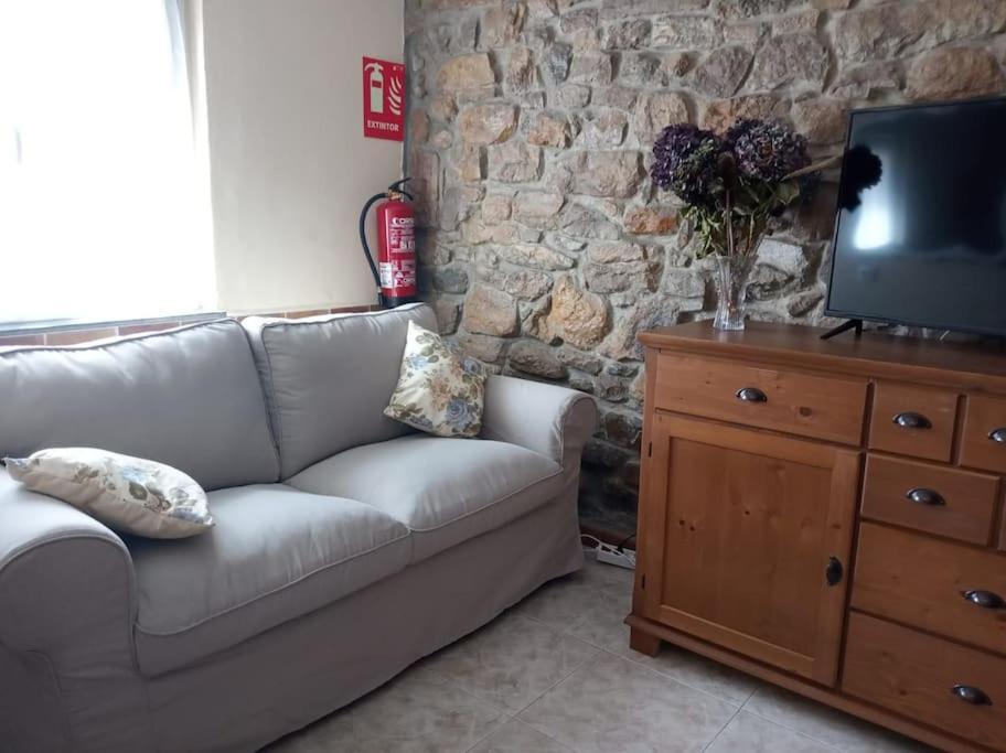 Vivienda Vacacional Alba Marinas Pravia Zewnętrze zdjęcie