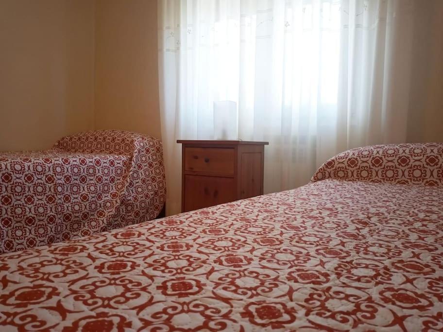 Vivienda Vacacional Alba Marinas Pravia Zewnętrze zdjęcie