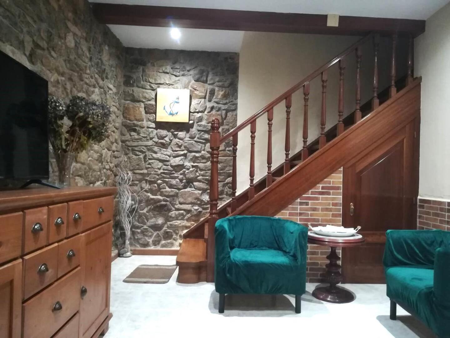 Vivienda Vacacional Alba Marinas Pravia Zewnętrze zdjęcie